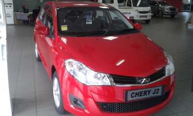 2015 Chery J2 1.5 TX. Limited Time Special