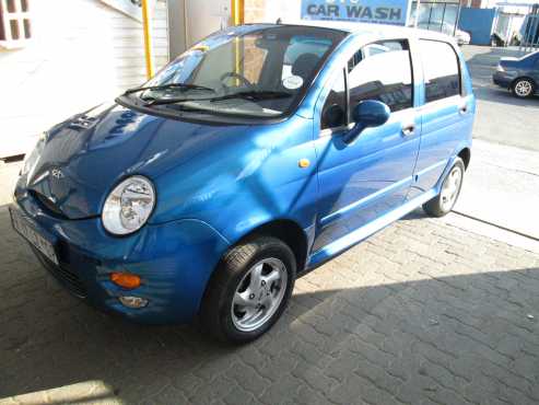 2015 chery qq tx 1.0 in a good condition