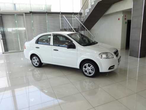 2015 Chevrolet Aveo 1.6 LS