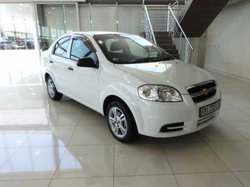 2015 Chevrolet Aveo 1.6 LS