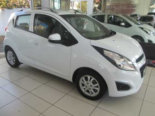 2015 Chevrolet Spark 1.2 LS 5 Dr