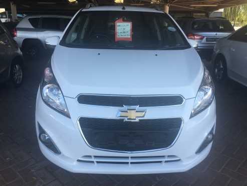 2015 CHEVROLET SPARK 1.2 LS 5dr MANUAL with 29 000km Only