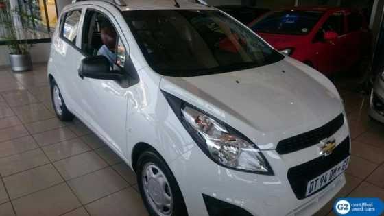 2015 Chevrolet Spark 1.2 Pronto