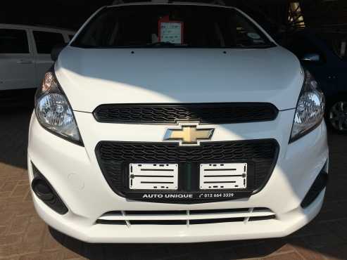 2015 Chevrolet Spark 1.2L Manual with 28000km