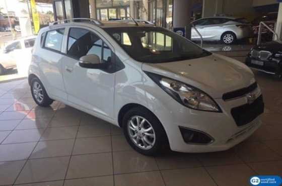 2015 Chevrolet Spark