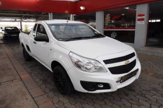 2015 Chevrolet Utility 1.4