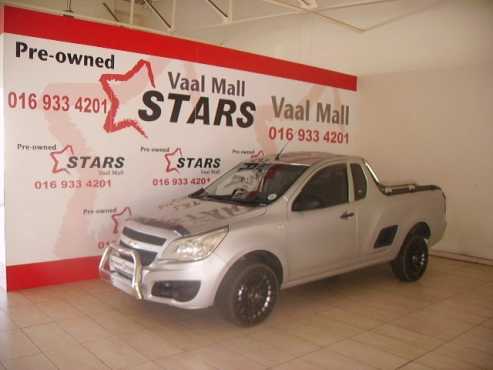 2015 Chevrolet Utility 1.8 Club bakkie