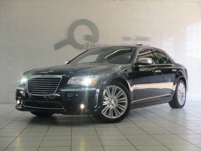 2015 Chrysler 300C 3.0 CRD Lux AT