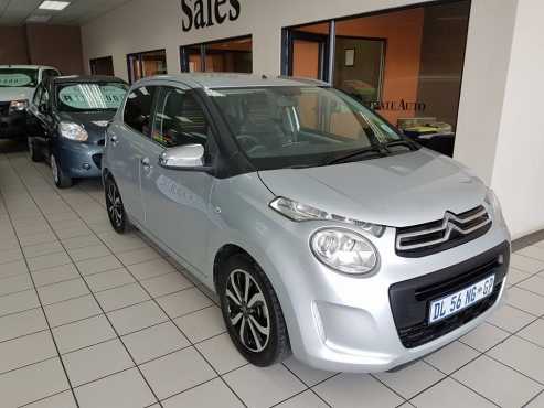 2015 Citroen C1