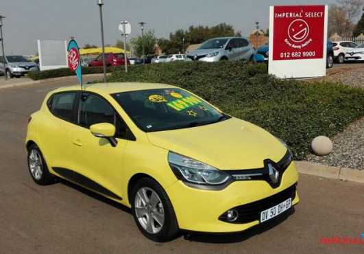 2015 Clio 4 Expression 900 Turbo 66kw