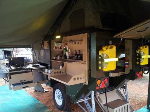 2015 Conqueror Companion Caravan TO RENT