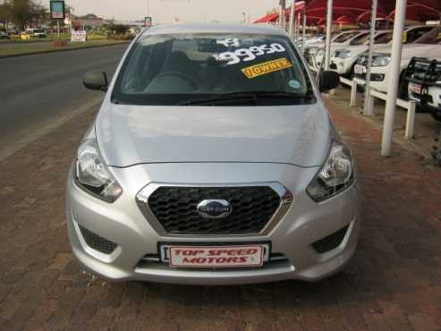 2015 DATSUN GO 1.2 LUX