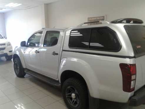 2015 Demo Isuzu KB 250 Hi-Rider DCab