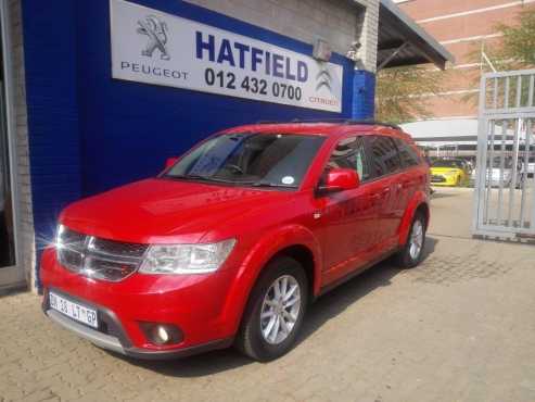 2015 Dodge Journey 2.4 Auto,  12000 km,  R 249, 990