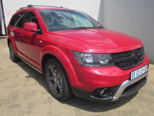 2015 Dodge Journey 3.6 V6 AT