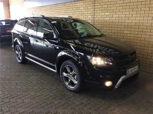 2015 Dodge Journey 3.6 V6 CrossRoad for sale in Gauteng