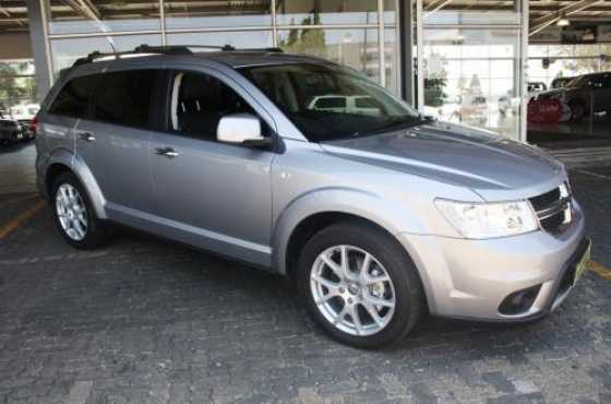 2015 DODGE JOURNEY 3.6 V6 RT AT