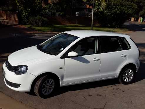 2015 Facelift VW Polo Vivo Hatch 1.4 Trendline - 63 Kw