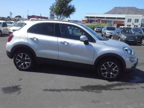 2015 Fiat 500X 1.4T Cross