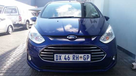 2015 Ford B-Max 1.0 EcoBoost Titanium