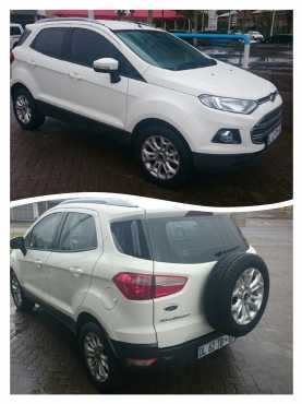 2015 Ford EcoSport 1.5 CVT Titanium