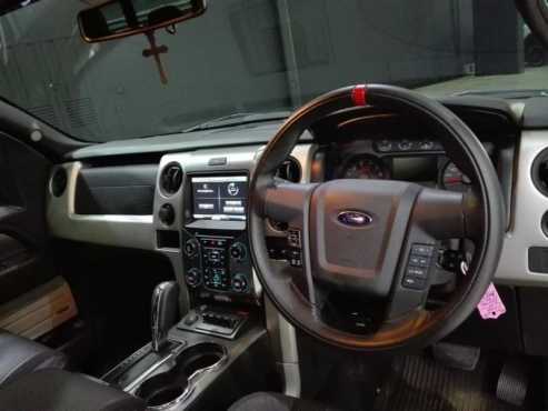 2015 Ford F150 Raptor