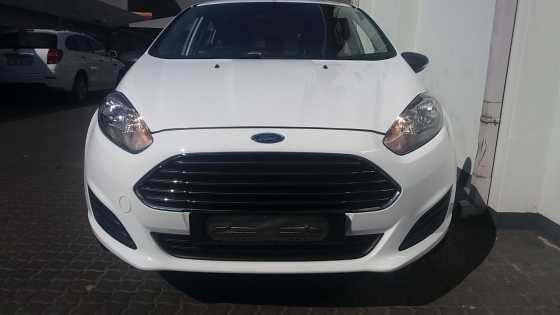 2015 Ford Fiesta 1.4 Ambient