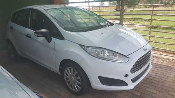 2015 Ford Fiesta 1.4 Ambiente