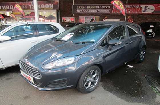 2015 Ford Fiesta