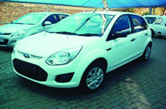 2015 Ford Figo 1.4 Ambiente