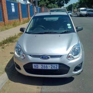 2015 Ford Figo 1.4 Ambiente for sale R 90,000