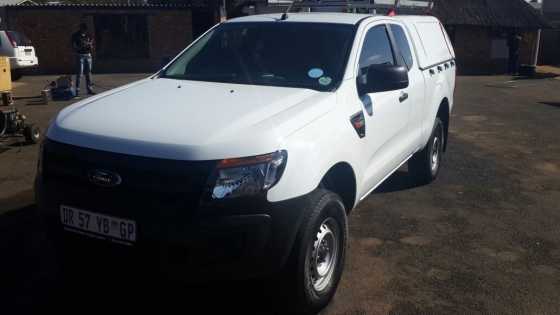 2015 Ford Ranger 2.2 TDCi XL Super Cab
