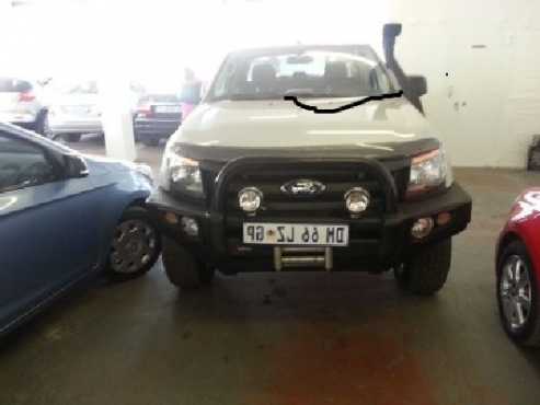 2015 ford ranger 3.0 otdi hi-trail xle pu dc