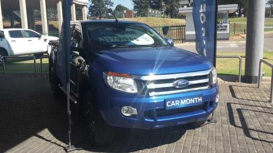 2015 Ford Ranger 3.2 6 Speed XLT double Cab for sale