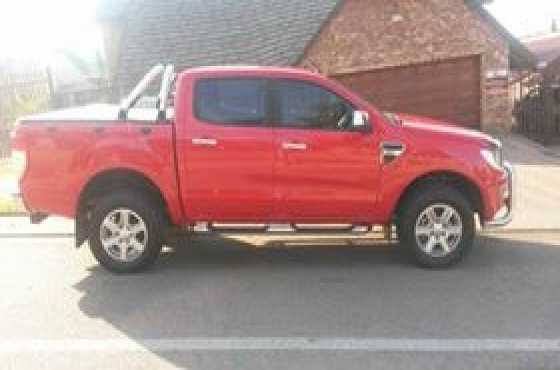 2015 Ford Ranger 3.2 Auto,Dcab,4x2