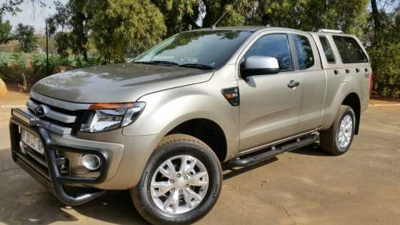 2015 Ford Ranger 4X4 automatic for sale. Great buy