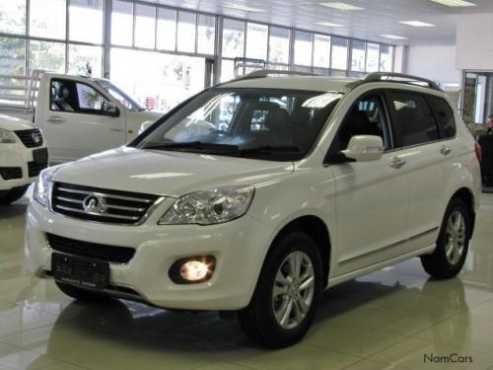 2015 GWM H6 1.5 MT LUX (REF 3698)