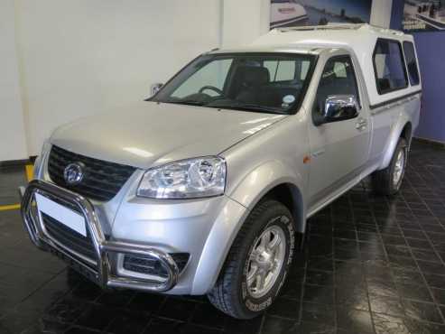 2015 GWM Steed 5 2.4L 4x4 Lux