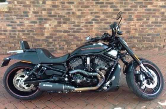 2015 Harley-Davidson V ROD NIGHT ROD