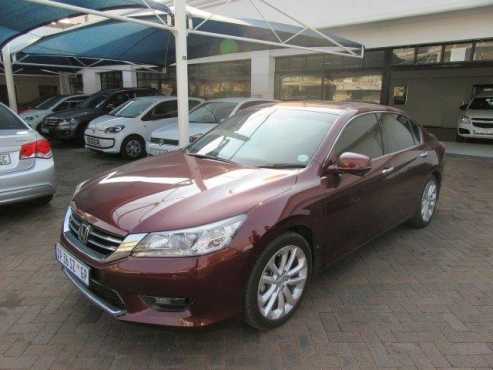 2015 honda accord 3.5 v6 exclusive auto
