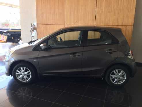 2015 Honda Brio 1.2 Comfortline