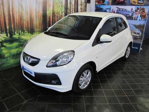 2015 Honda Brio hatch 1.2 Comfort