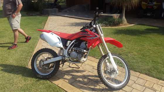 2015 Honda CRF 150R