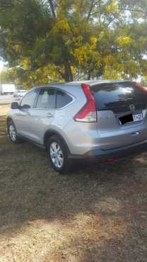 2015 Honda CRV