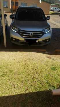 2015 HONDA CRV FOR SALE