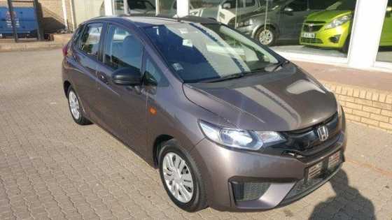 2015 Honda Jazz 1.2 Trend