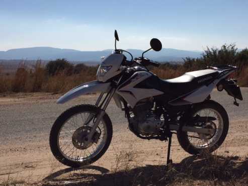 2015 Honda XR 150