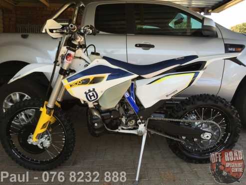 2015 Husqvarna TE 300 Enduro