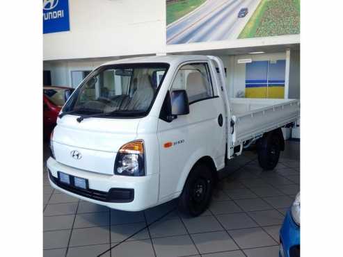 2015 Hyundai H100 2.6 bakkie