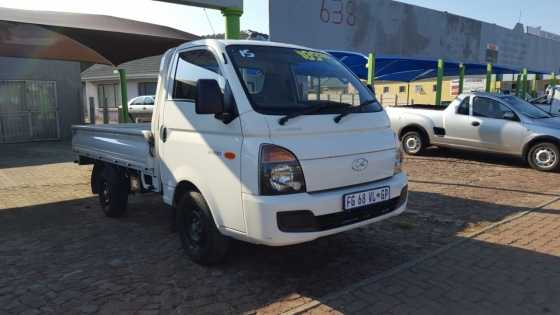 2015 Hyundai H100